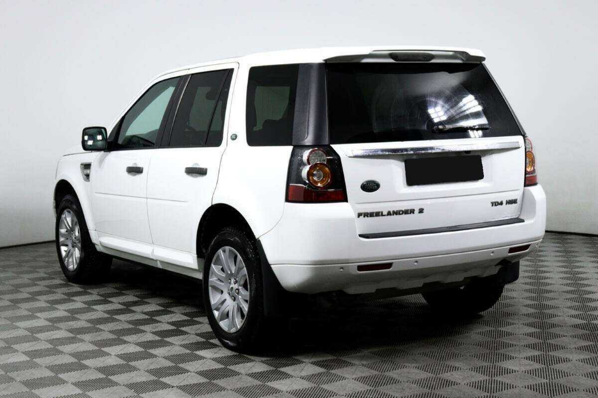 Купить Land Rover Freelander, 2010, 110 225 км, фото №7