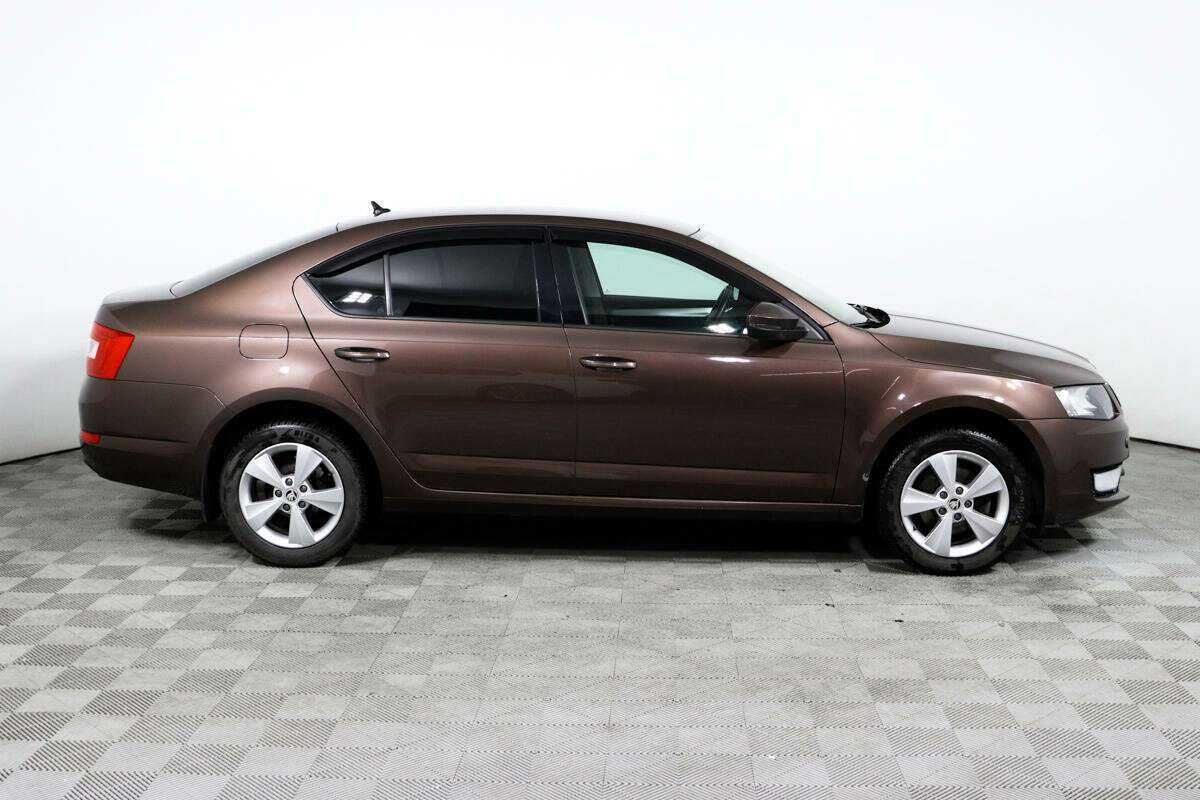 Купить Skoda Octavia, 2015, 105 000 км, фото №4