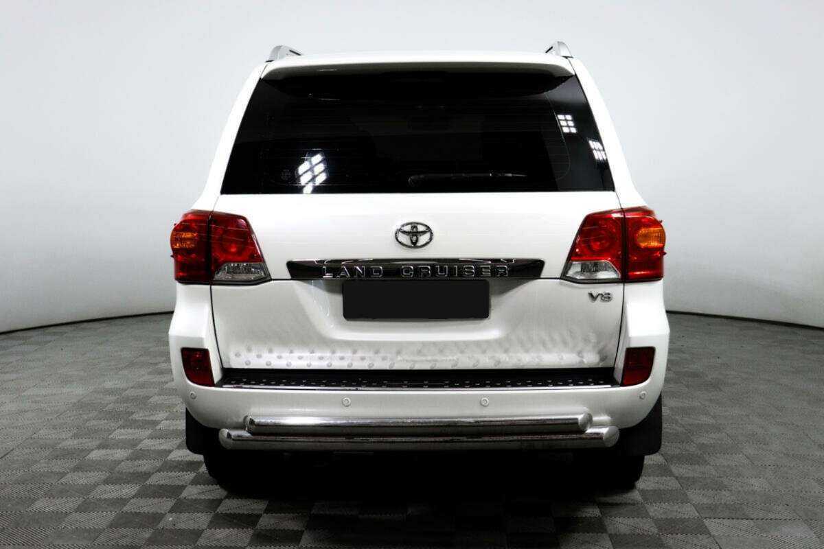 Купить Toyota Land Cruiser, 2012, 180 341 км, фото №6