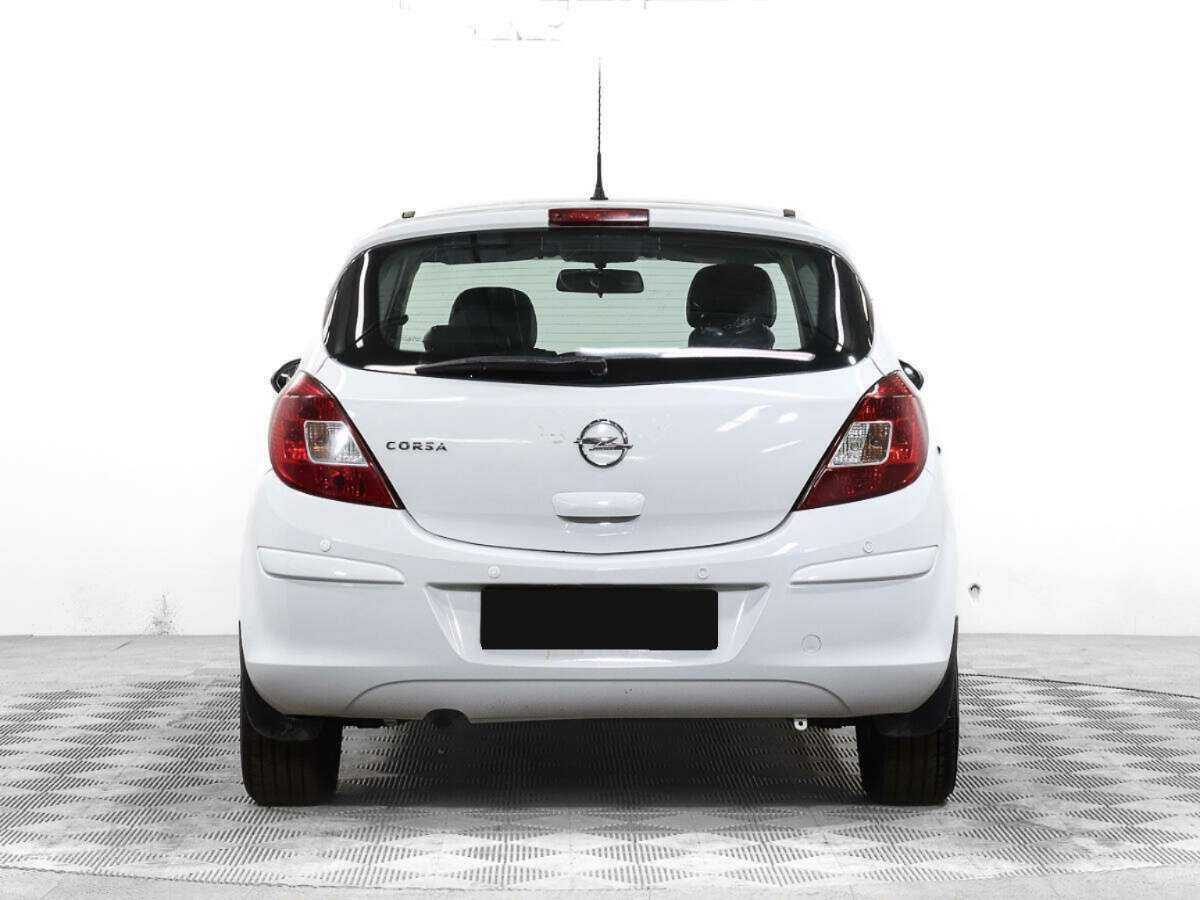 Купить Opel Corsa, 2011, 185 680 км, фото №6