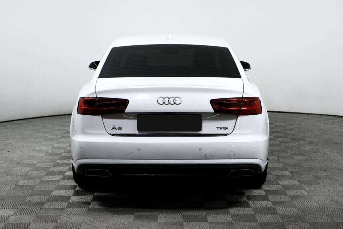 Купить Audi A6, 2016, 86 000 км, фото №6