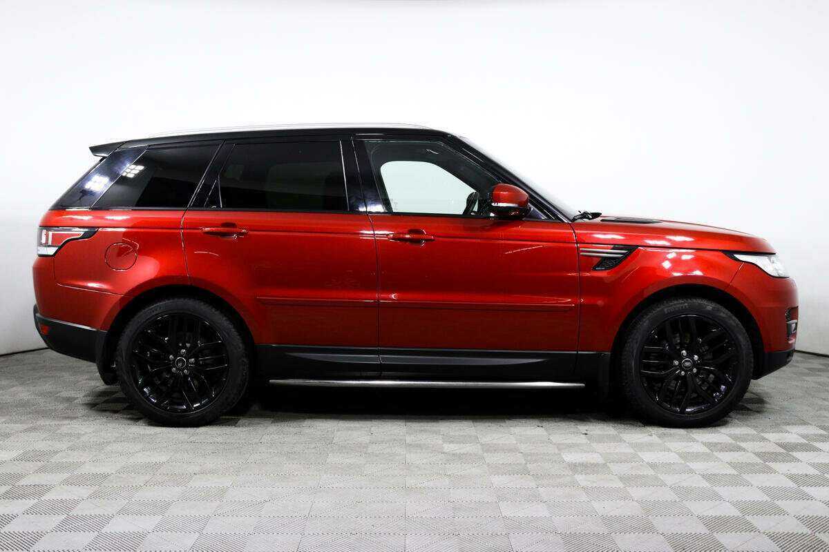 Купить Land Rover Range Rover Sport, 2014, 72 497 км, фото №4