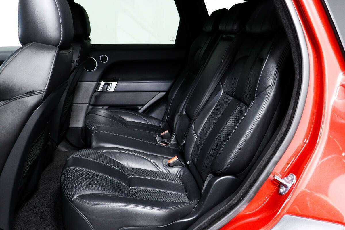 Купить Land Rover Range Rover Sport, 2014, 72 497 км, фото №12