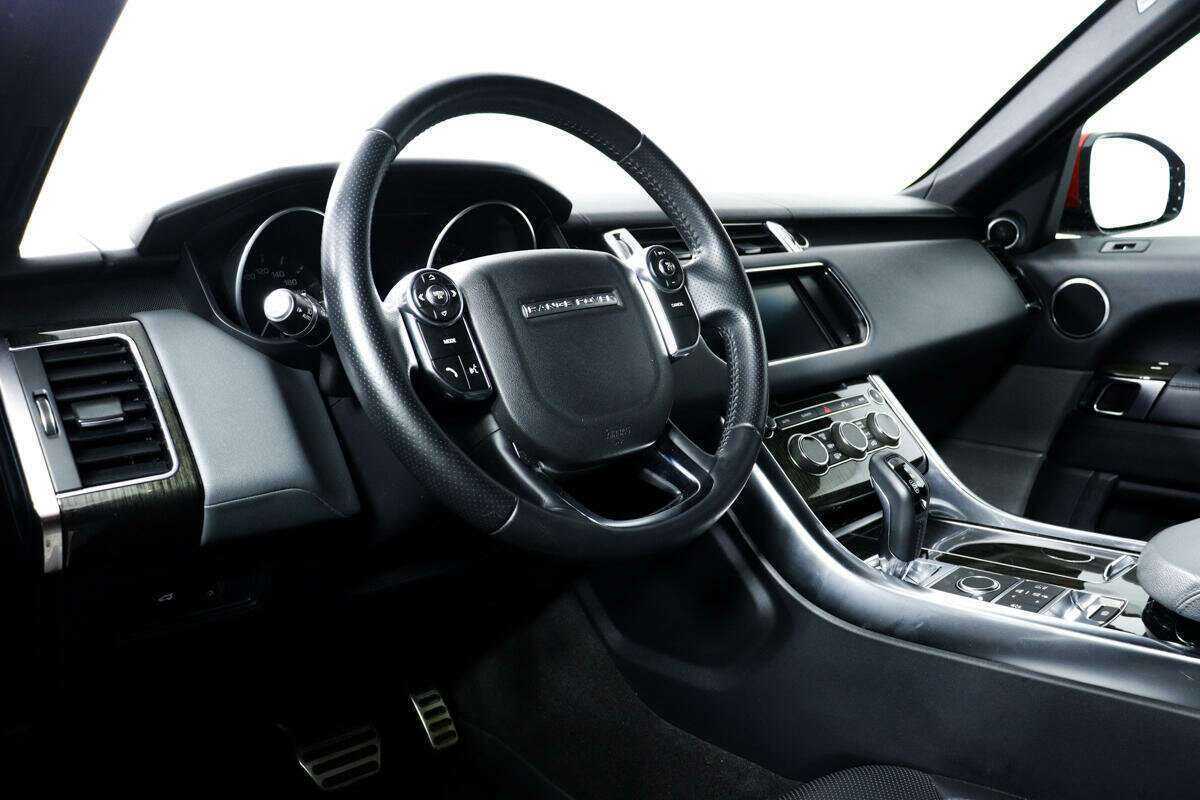 Купить Land Rover Range Rover Sport, 2014, 72 497 км, фото №13