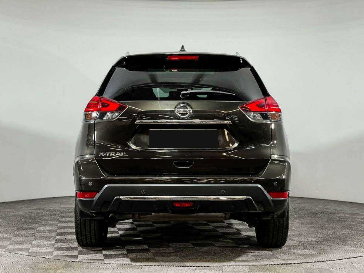 Купить Nissan X-Trail, 2021, 35 852 км, фото №6