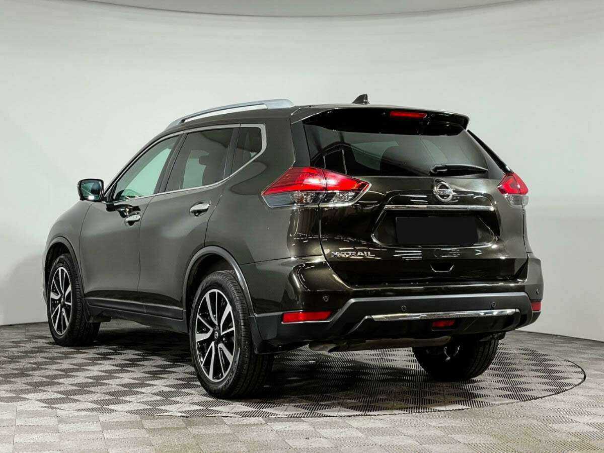 Купить Nissan X-Trail, 2021, 35 852 км, фото №7