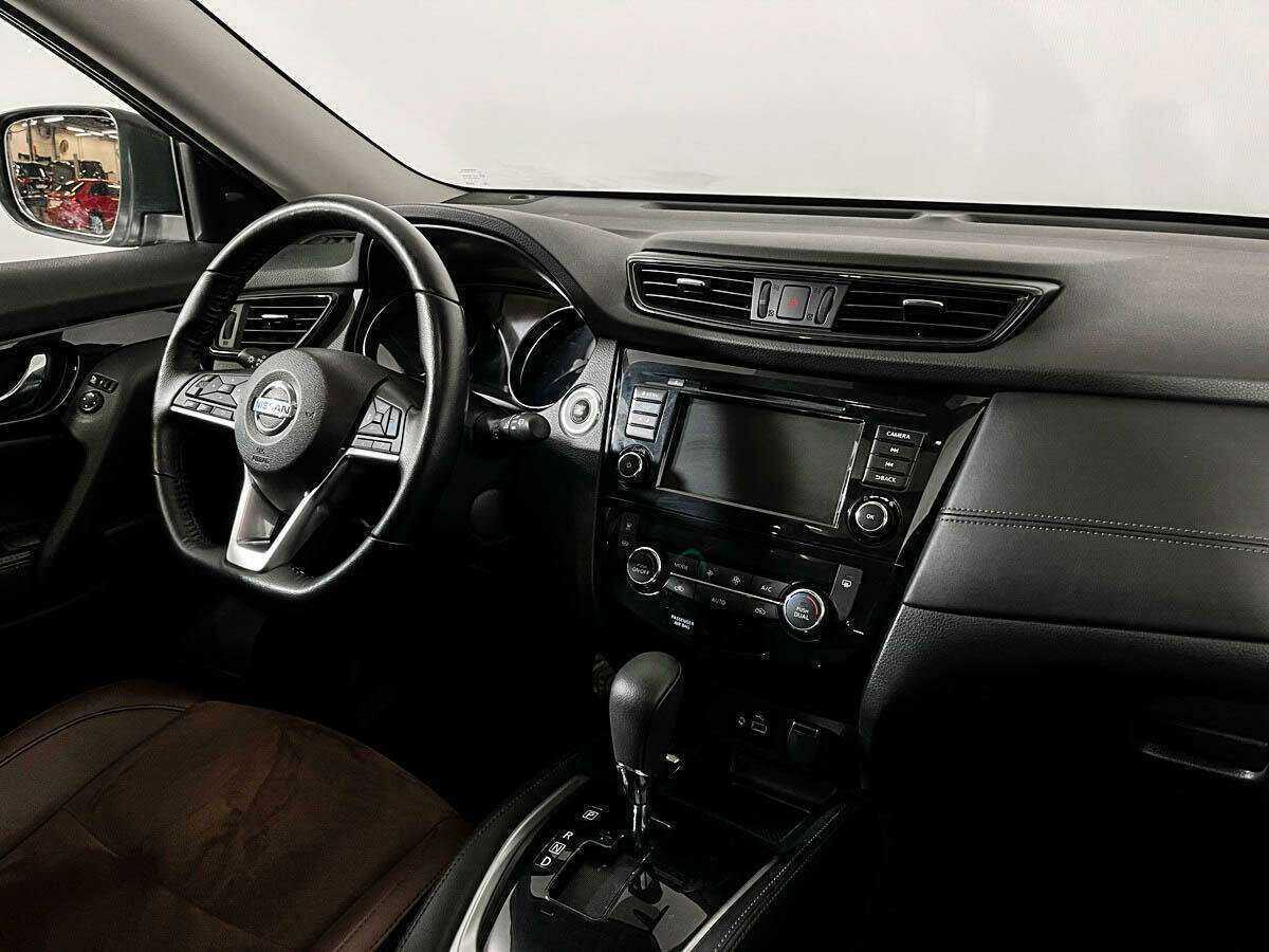 Купить Nissan X-Trail, 2021, 35 852 км, фото №9