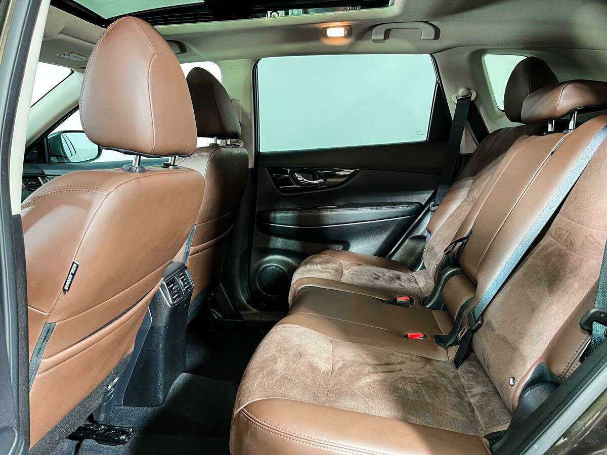 Купить Nissan X-Trail, 2021, 35 852 км, фото №10