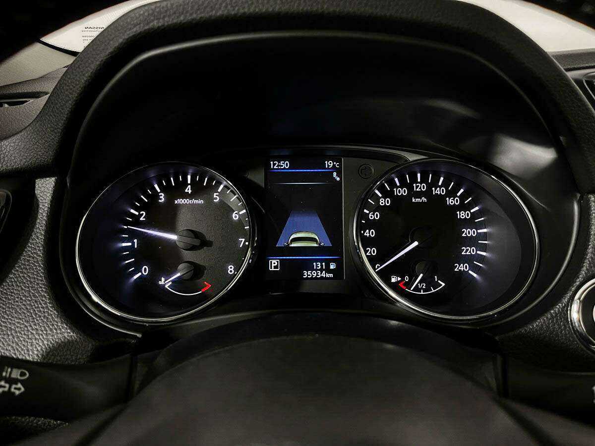 Купить Nissan X-Trail, 2021, 35 852 км, фото №11