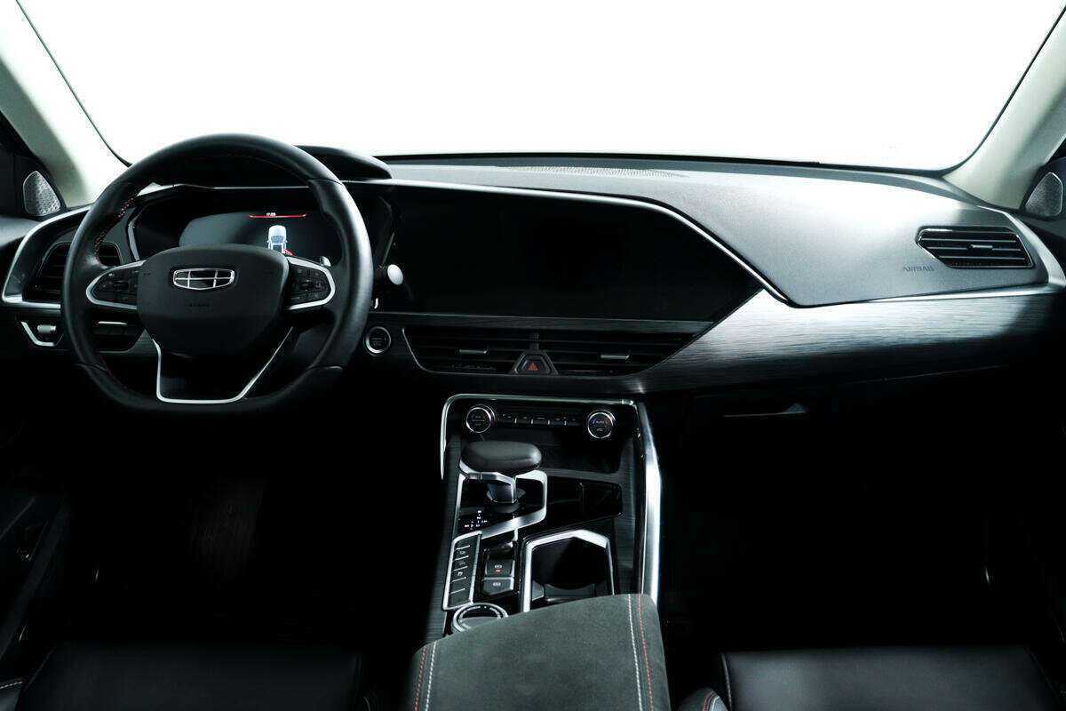 Купить Geely Tugella, 2021, 34 973 км, фото №11