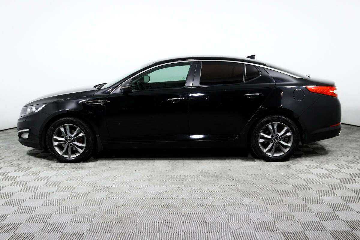 Купить Kia Optima, 2012, 231 249 км, фото №8