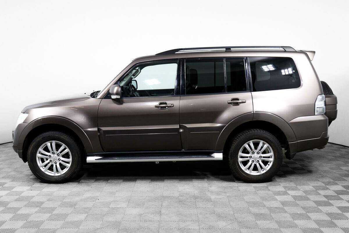Купить Mitsubishi Pajero, 2011, 148 584 км, фото №7