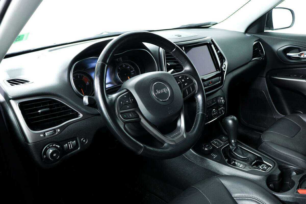 Купить Jeep Cherokee, 2020, 55 900 км, фото №13