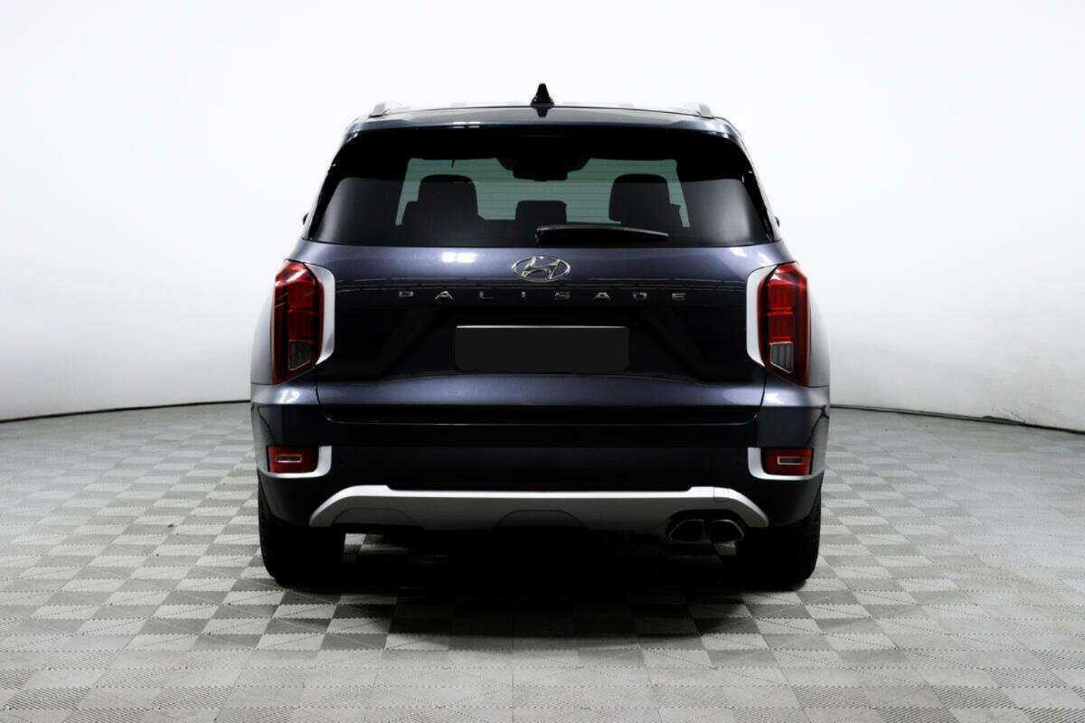 Купить Hyundai Palisade, 2022, 11 392 км, фото №6