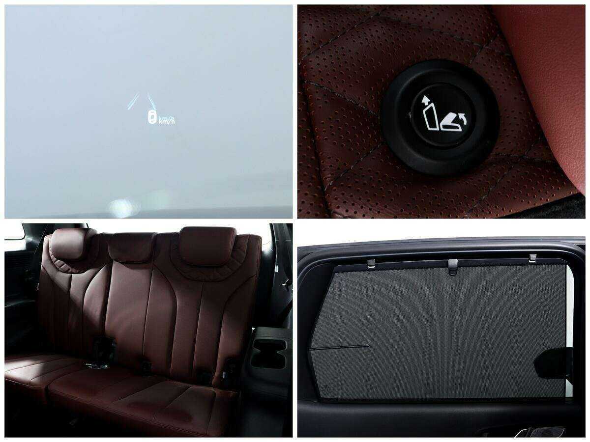 Купить Hyundai Palisade, 2022, 11 392 км, фото №17