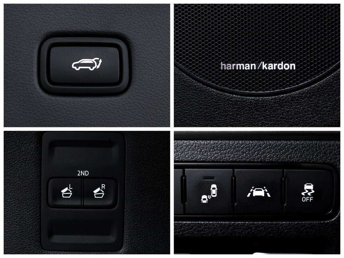 Купить Hyundai Palisade, 2022, 11 392 км, фото №18