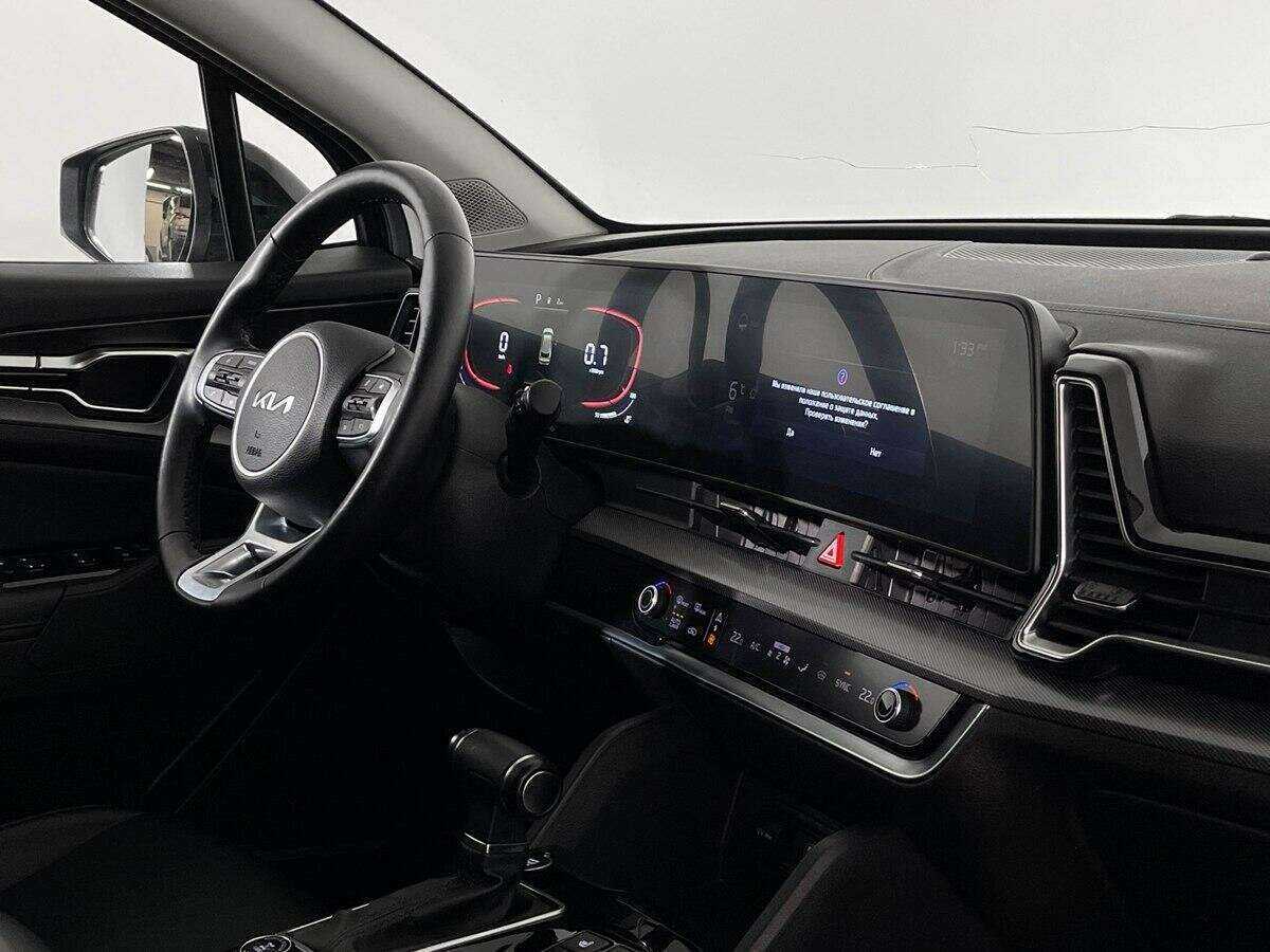 Купить Kia Sportage, 2022, 63 445 км, фото №6