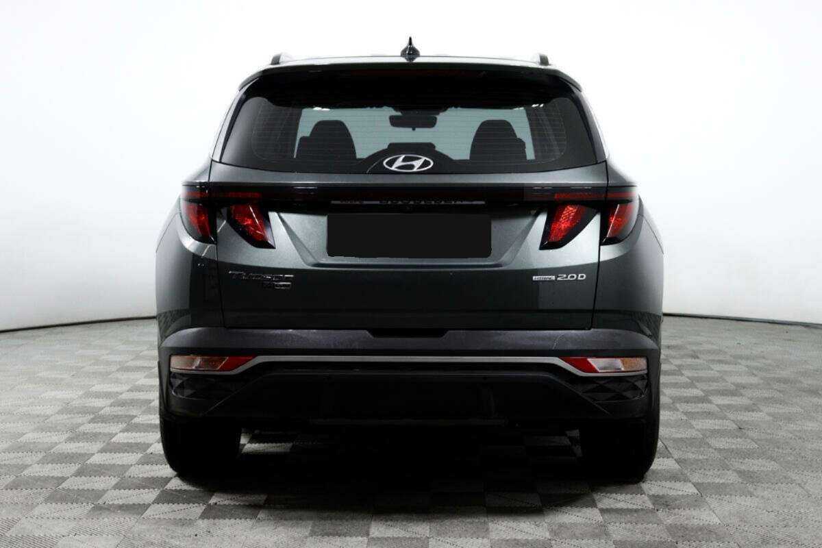 Купить Hyundai Tucson, 2022, 40 347 км, фото №6