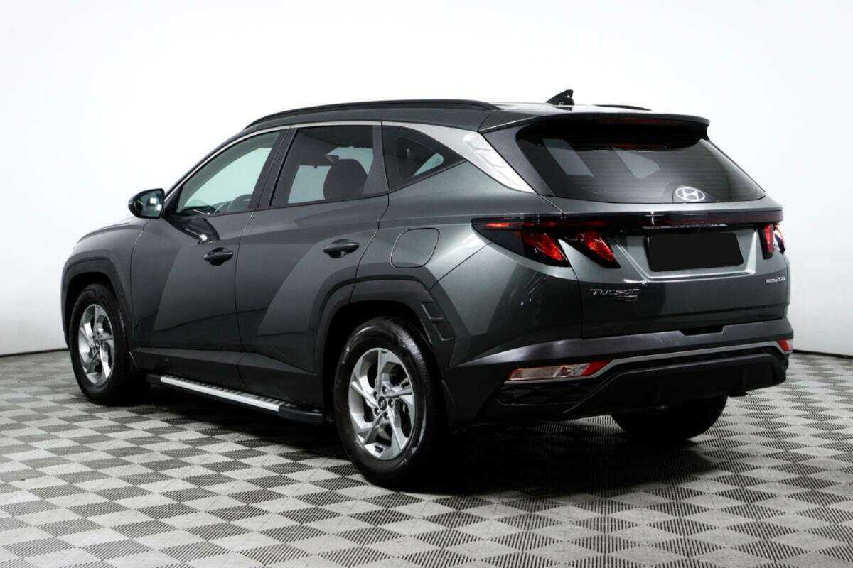 Купить Hyundai Tucson, 2022, 40 347 км, фото №7