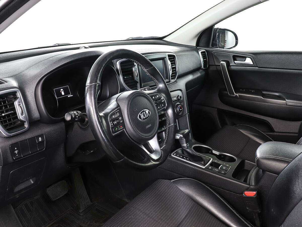 Купить Kia Sportage, 2018, 90 000 км, фото №13