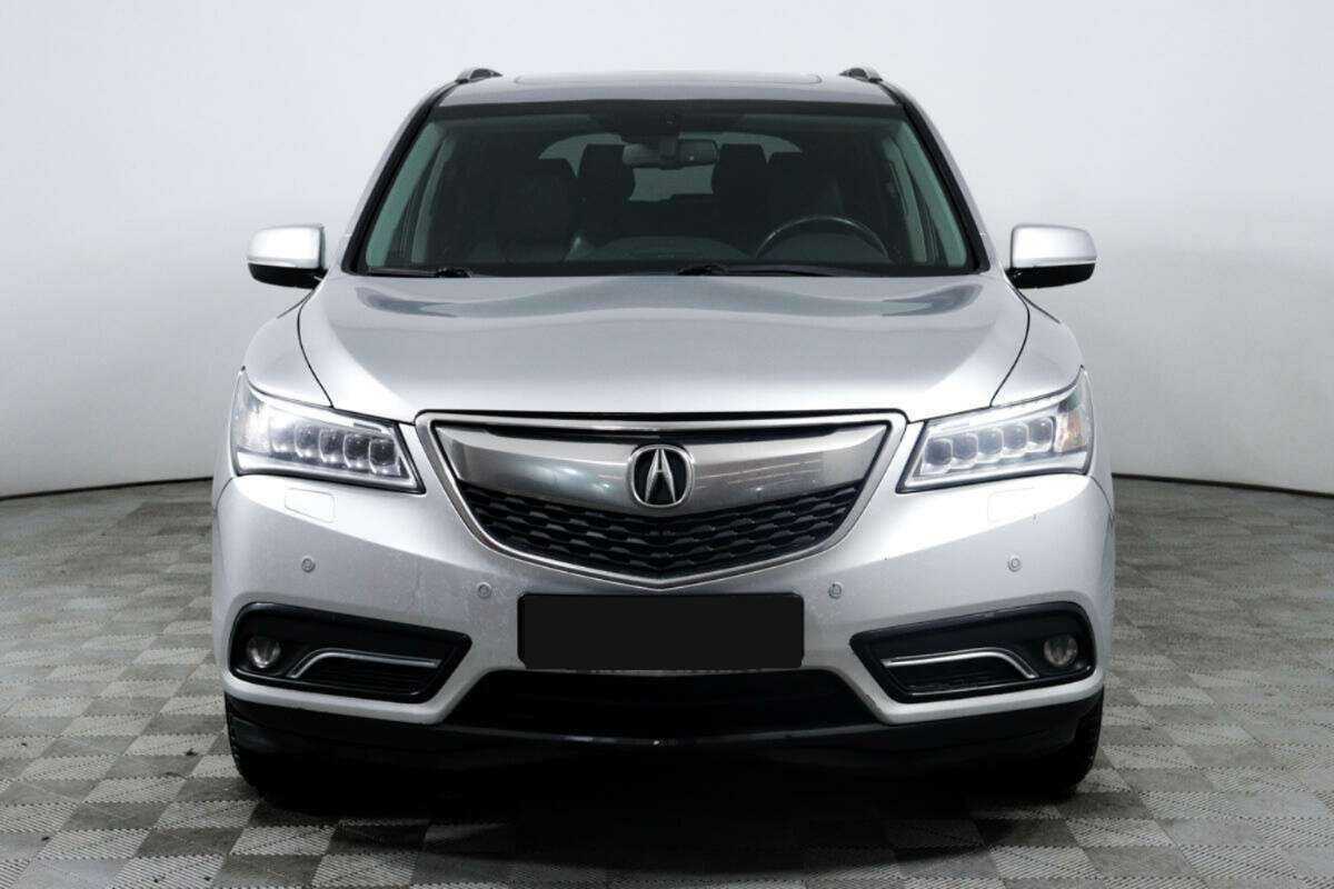 Acura MDX