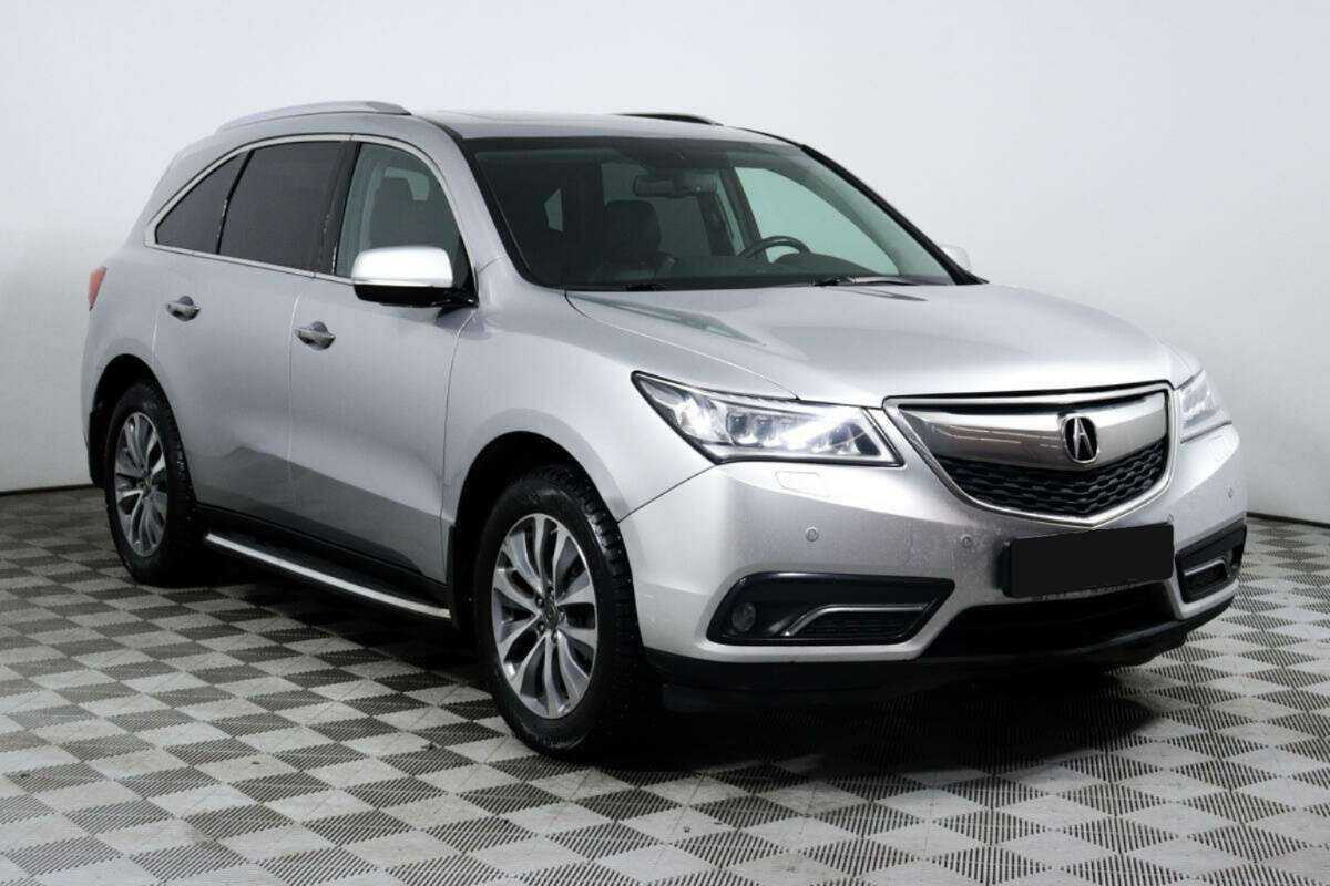 Acura MDX
