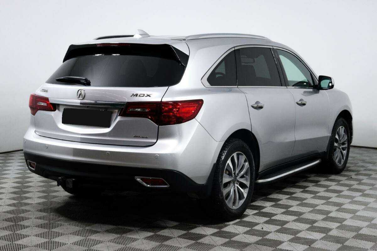 Купить Acura MDX, 2014, 198 118 км, фото №5