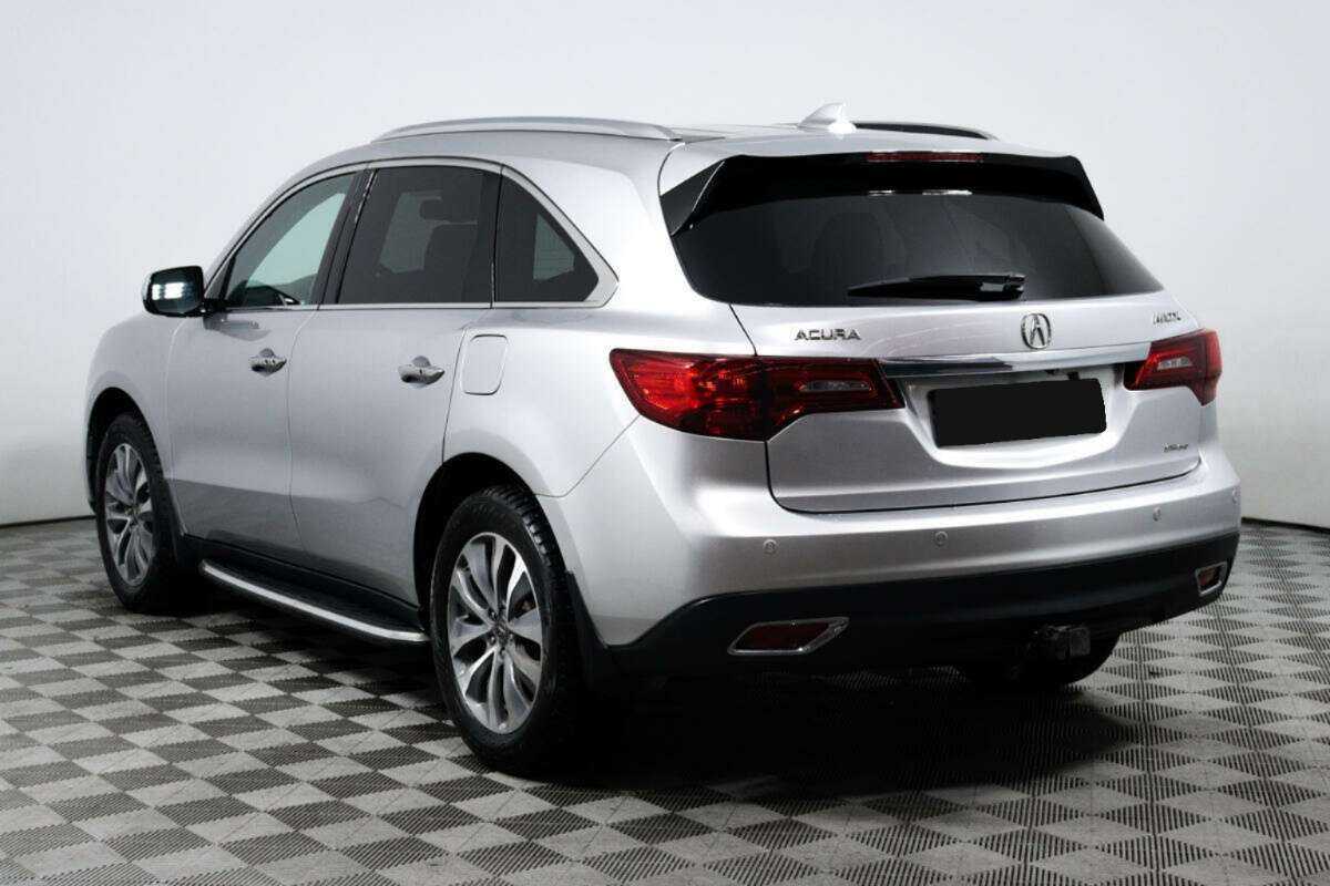 Купить Acura MDX, 2014, 198 118 км, фото №7
