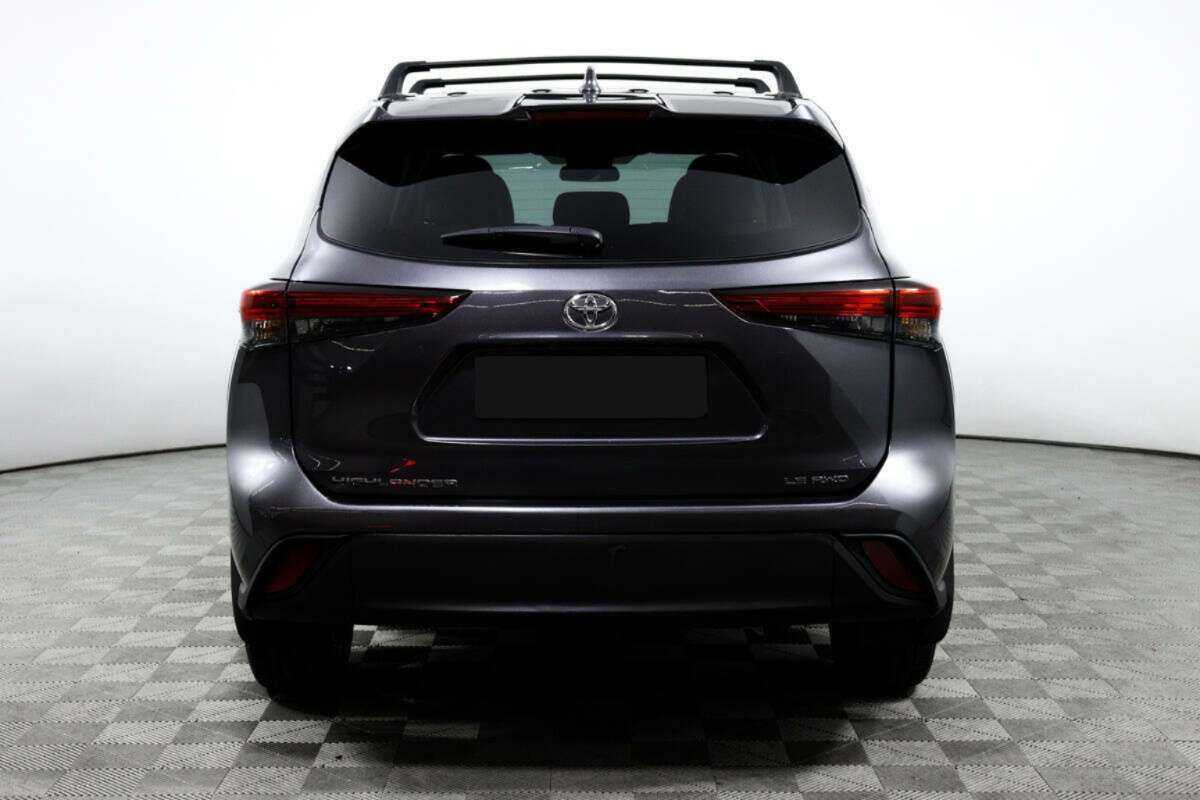 Купить Toyota Highlander, 2021, 52 611 км, фото №6
