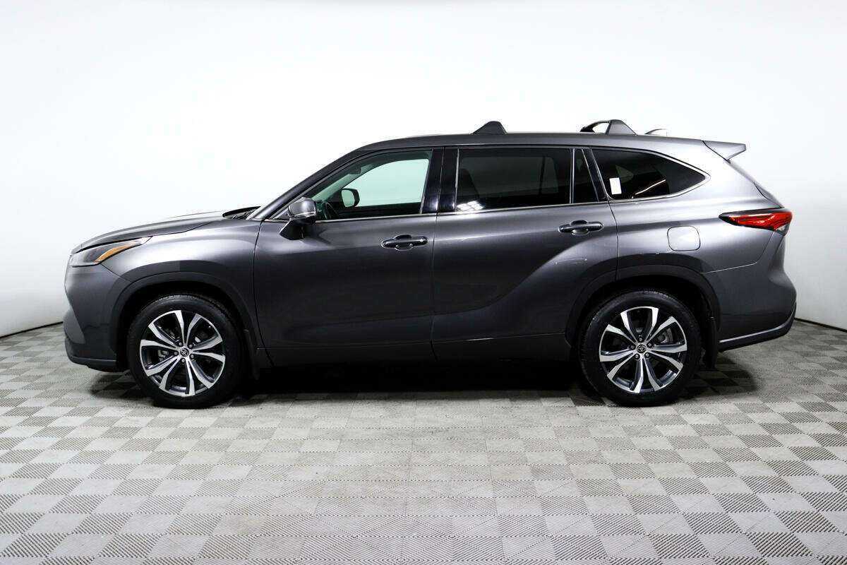 Купить Toyota Highlander, 2021, 52 611 км, фото №8