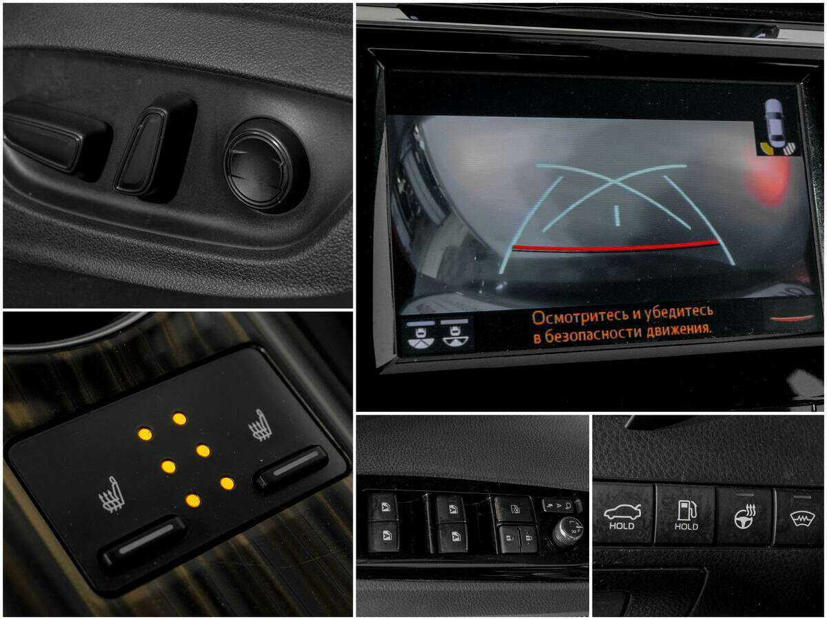 Купить Toyota Camry, 2021, 75 288 км, фото №13