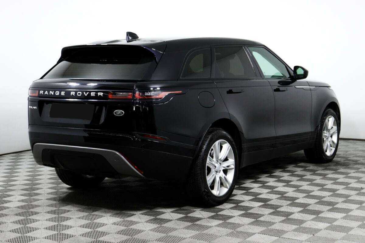 Купить Land Rover Range Rover Velar, 2017, 134 328 км, фото №4