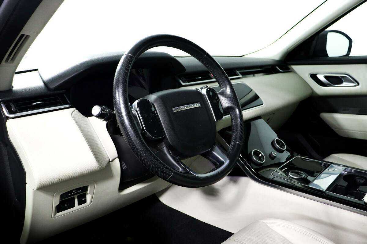 Купить Land Rover Range Rover Velar, 2017, 134 328 км, фото №12