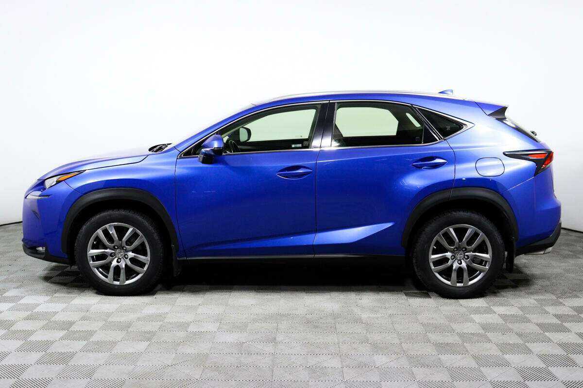 Купить Lexus NX 200t, 2017, 100 373 км, фото №8