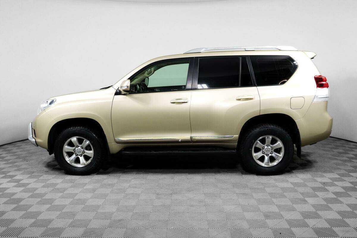 Купить Toyota Land Cruiser Prado, 2011, 78 001 км, фото №8
