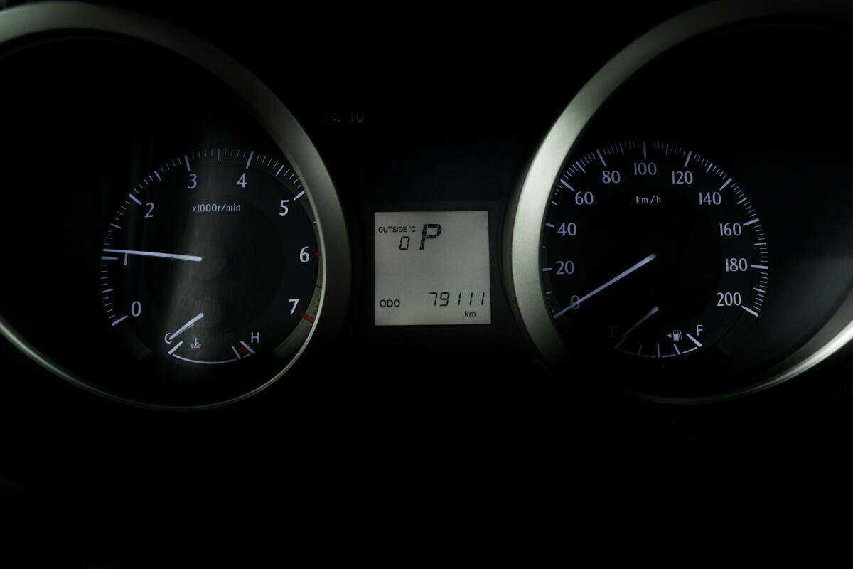 Купить Toyota Land Cruiser Prado, 2011, 78 001 км, фото №10