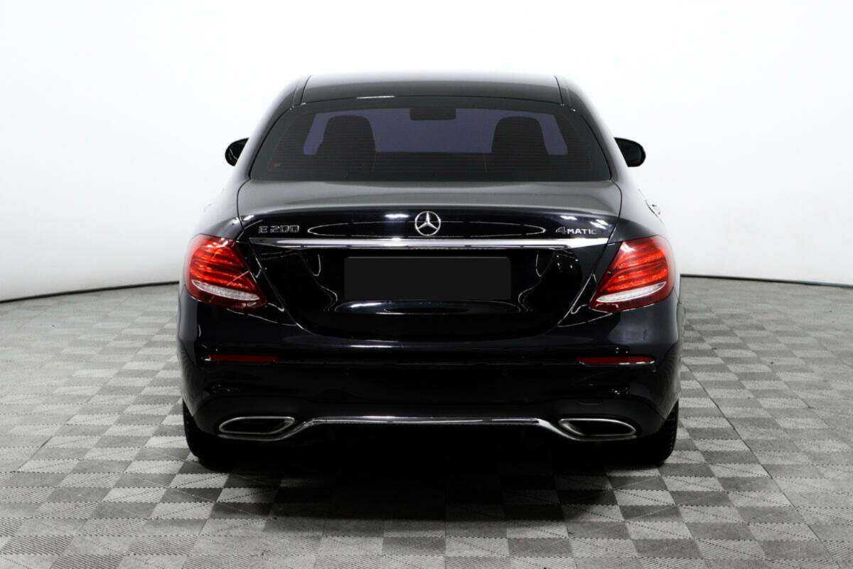 Купить Mercedes-Benz E-Класс 200, 2017, 111 000 км, фото №6