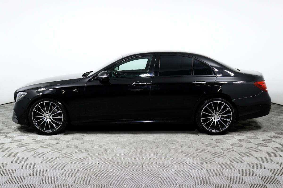 Купить Mercedes-Benz E-Класс 200, 2017, 111 000 км, фото №8