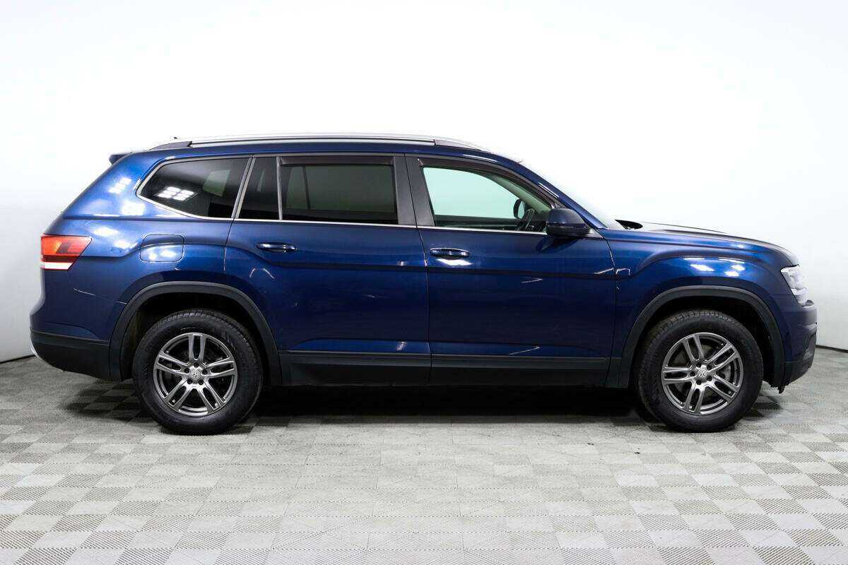 Купить Volkswagen Teramont, 2018, 101 785 км, фото №4