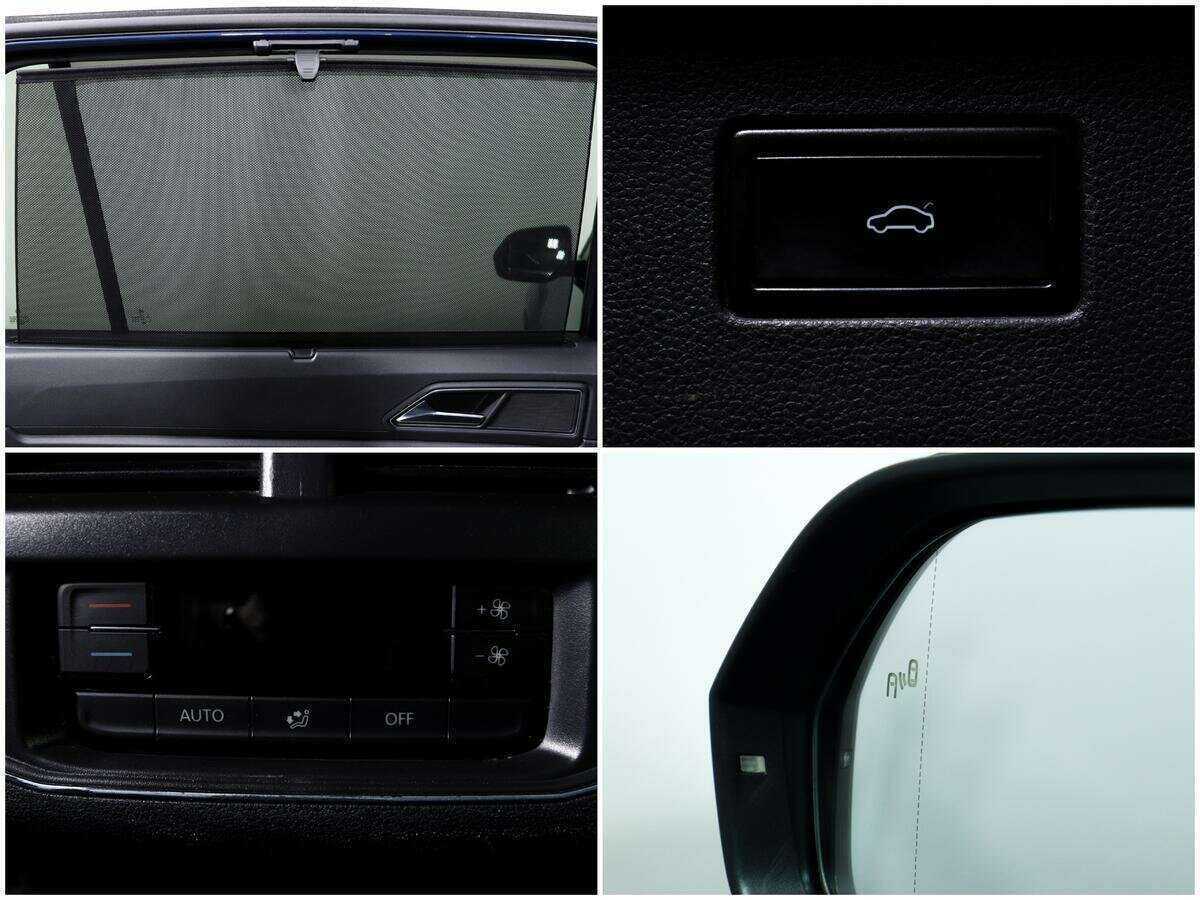 Купить Volkswagen Teramont, 2018, 101 785 км, фото №16