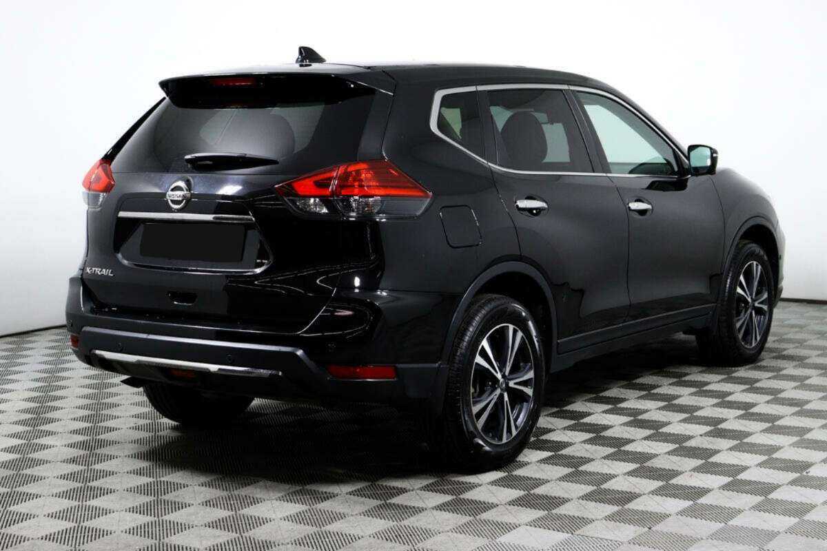 Купить Nissan X-Trail, 2021, 25 742 км, фото №5