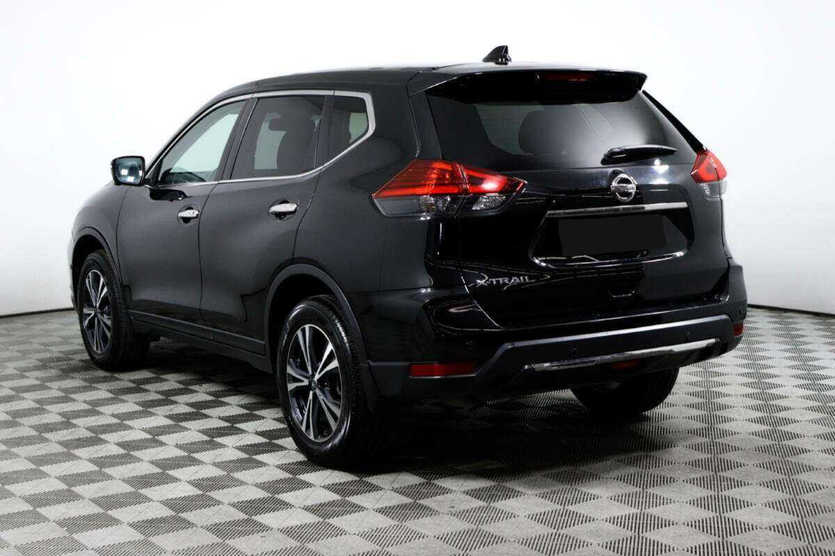 Купить Nissan X-Trail, 2021, 25 742 км, фото №7