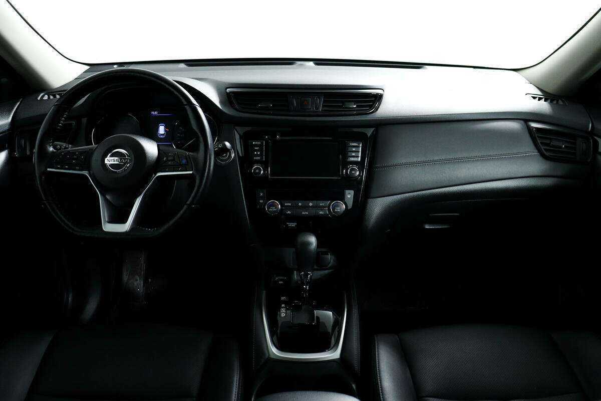 Купить Nissan X-Trail, 2021, 25 742 км, фото №11