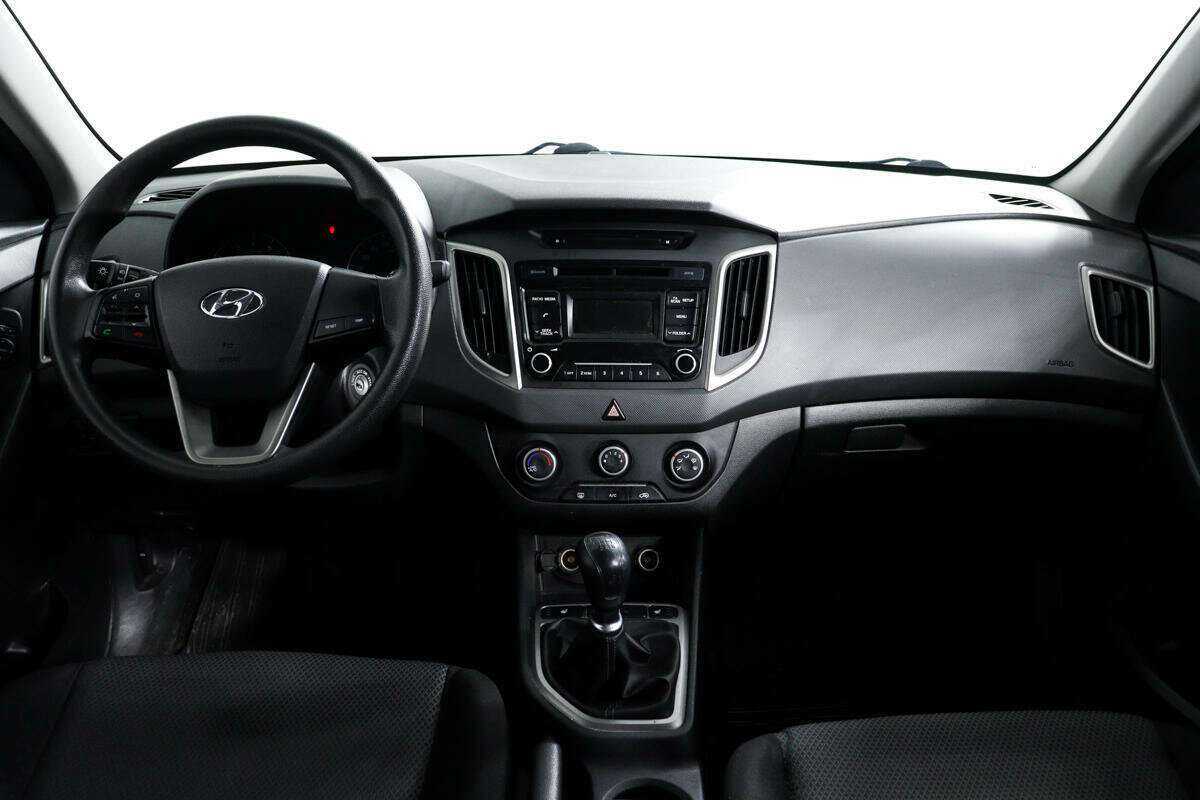 Купить Hyundai Creta, 2019, 92 870 км, фото №11