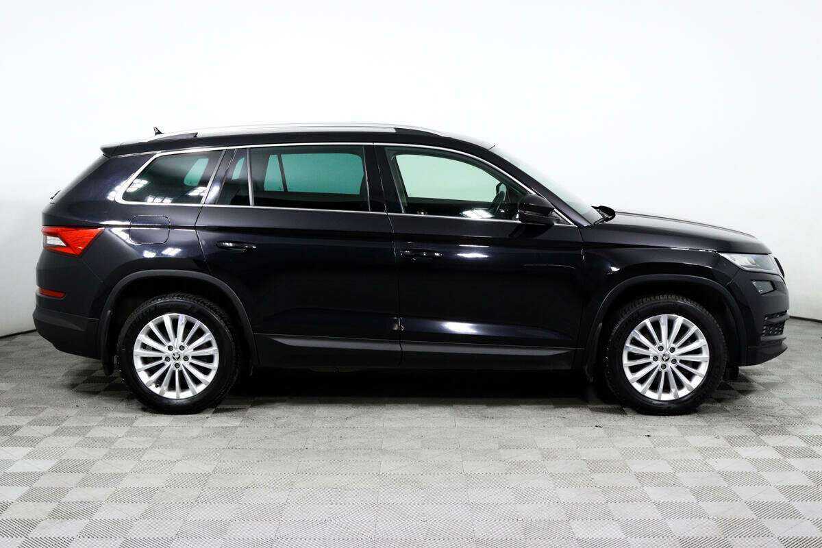 Купить Skoda Kodiaq, 2020, 88 202 км, фото №4