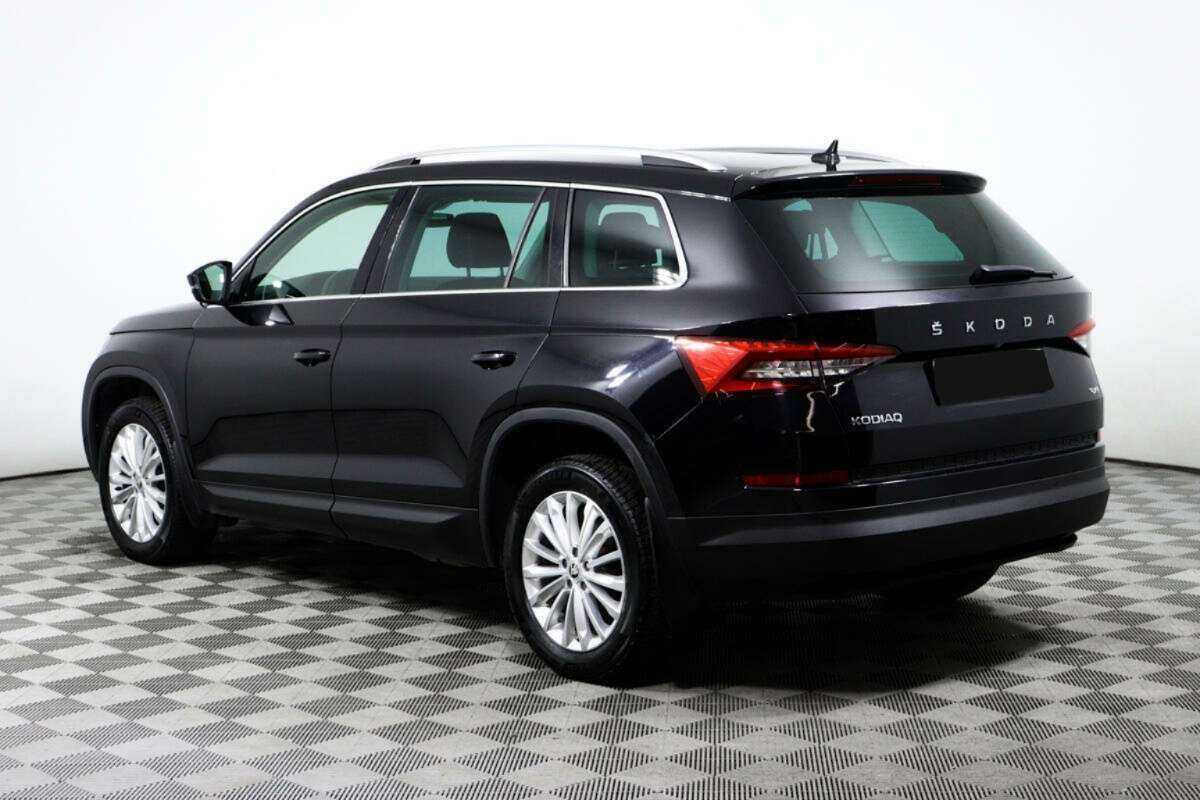Купить Skoda Kodiaq, 2020, 88 202 км, фото №7