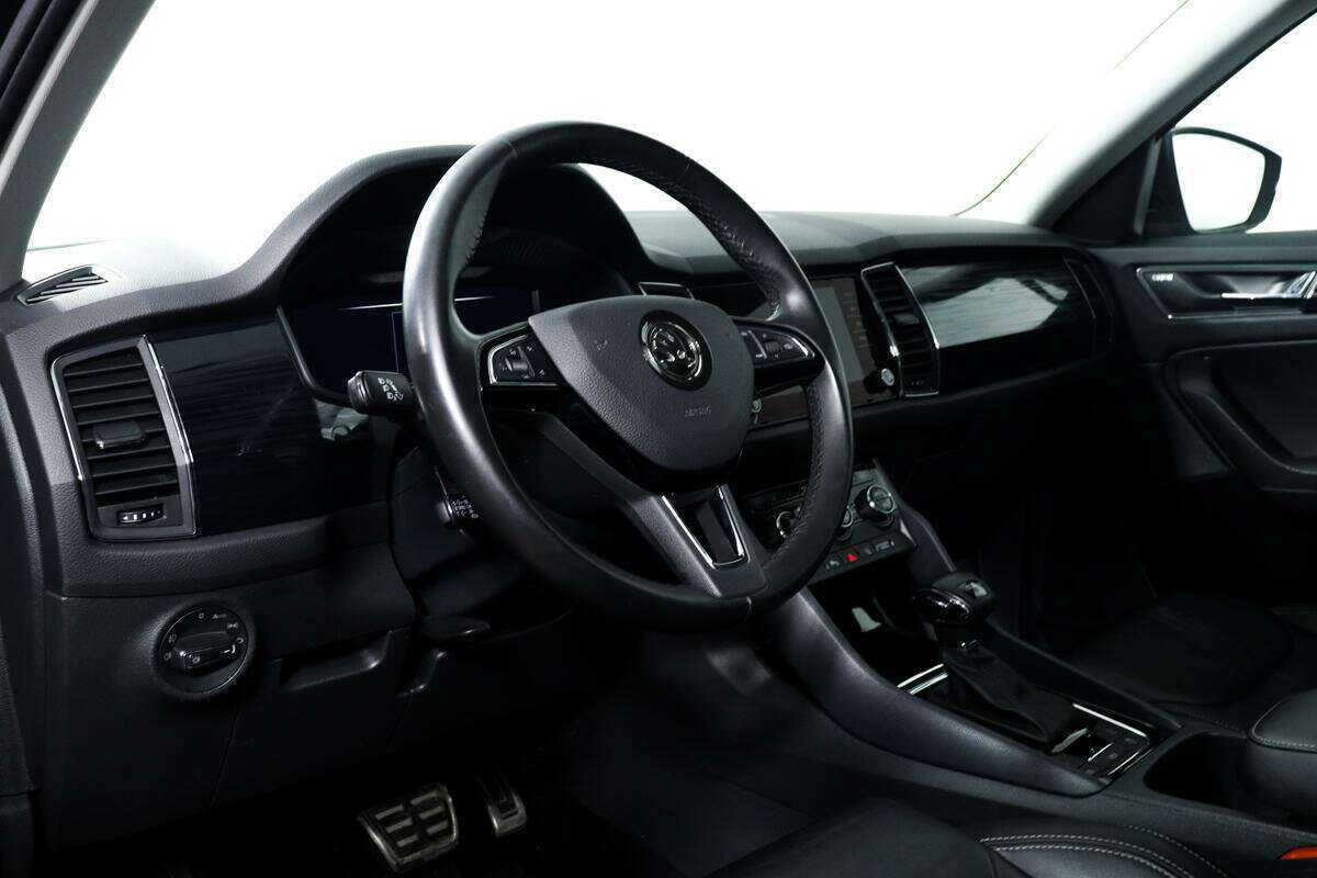 Купить Skoda Kodiaq, 2020, 88 202 км, фото №13