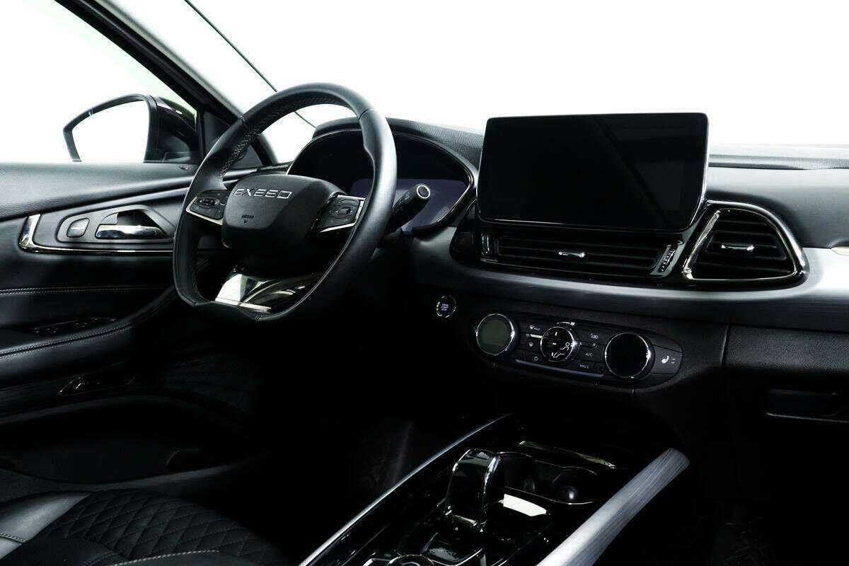 Купить EXEED TXL, 2021, 37 925 км, фото №9