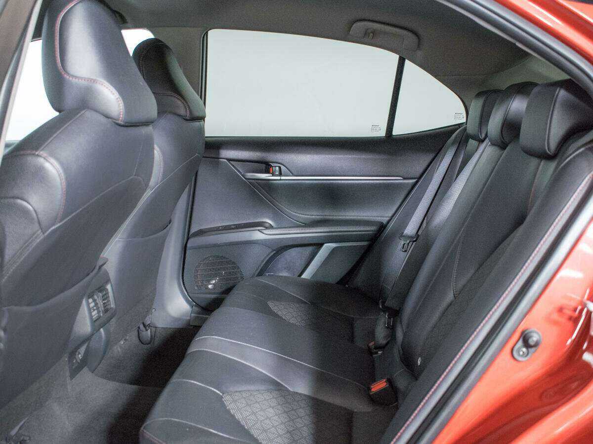 Купить Toyota Camry, 2021, 54 290 км, фото №10