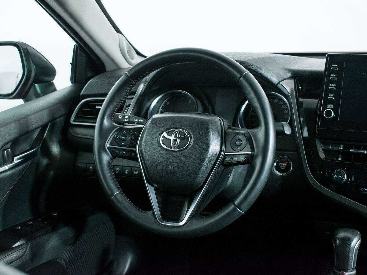 Купить Toyota Camry, 2021, 54 290 км, фото №14